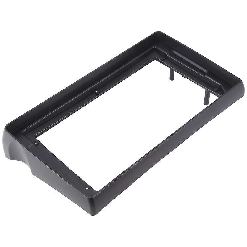 9 Inch Car Fascia Radio Panel for 2000-2005 Dash Kit Install Facia Console Bezel Adapter Plate Trim