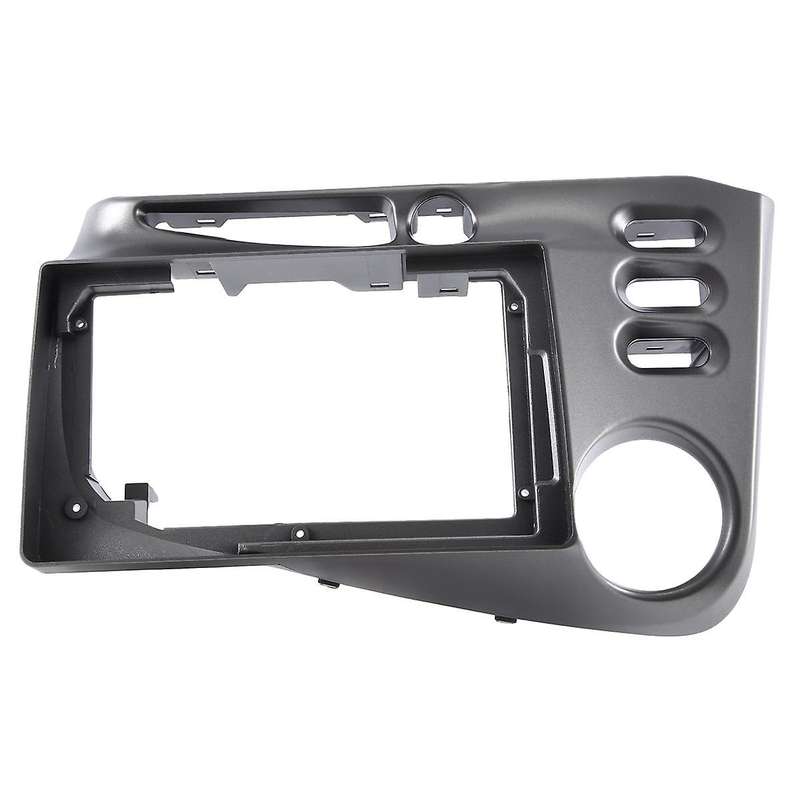 9 Inch Car Fascia Radio Panel for 2003-2008 Dash Kit Install Facia Console Bezel Adapter Plate