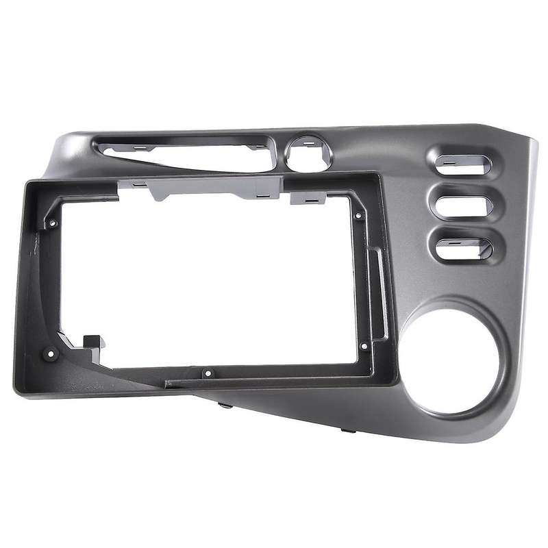9 Inch Car Fascia Radio Panel for 2003-2008 Dash Kit Install Facia Console Bezel Adapter Plate