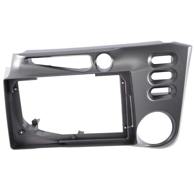 9 Inch Car Fascia Radio Panel for 2003-2008 Dash Kit Install Facia Console Bezel Adapter Plate