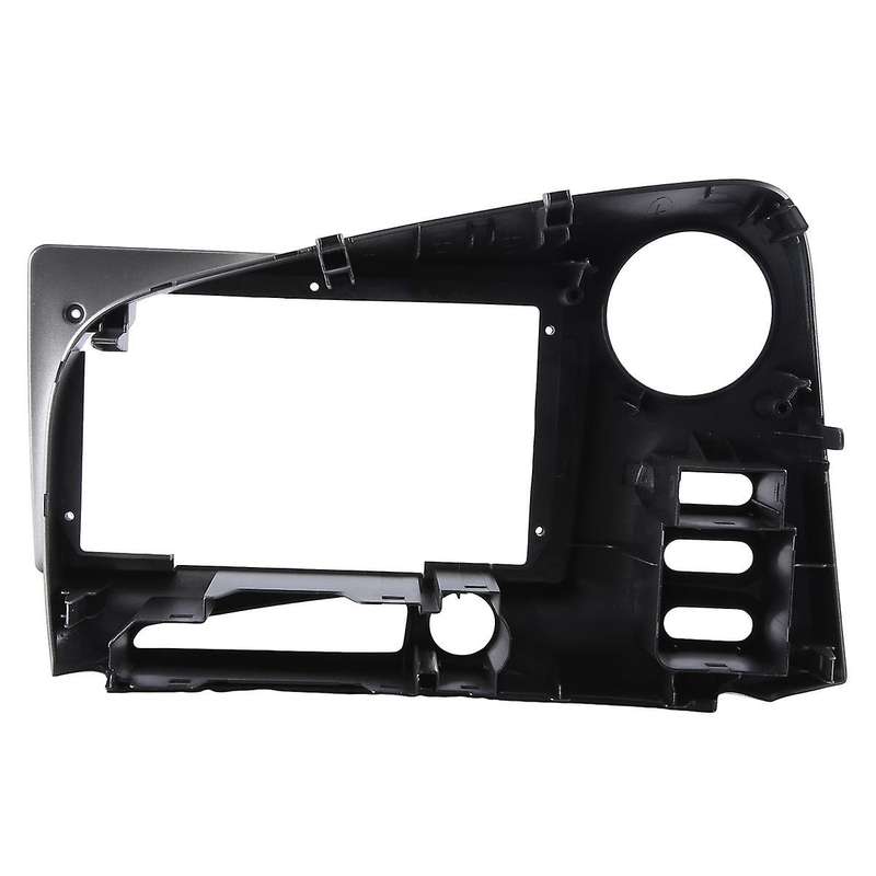 9 Inch Car Fascia Radio Panel for 2003-2008 Dash Kit Install Facia Console Bezel Adapter Plate