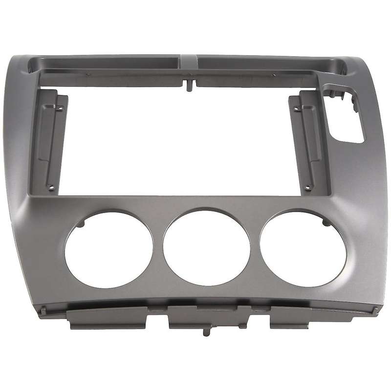 9 Inch Car Fascia Radio Panel for (EP3) 2000-2005 Dash Kit Install Facia Console Bezel