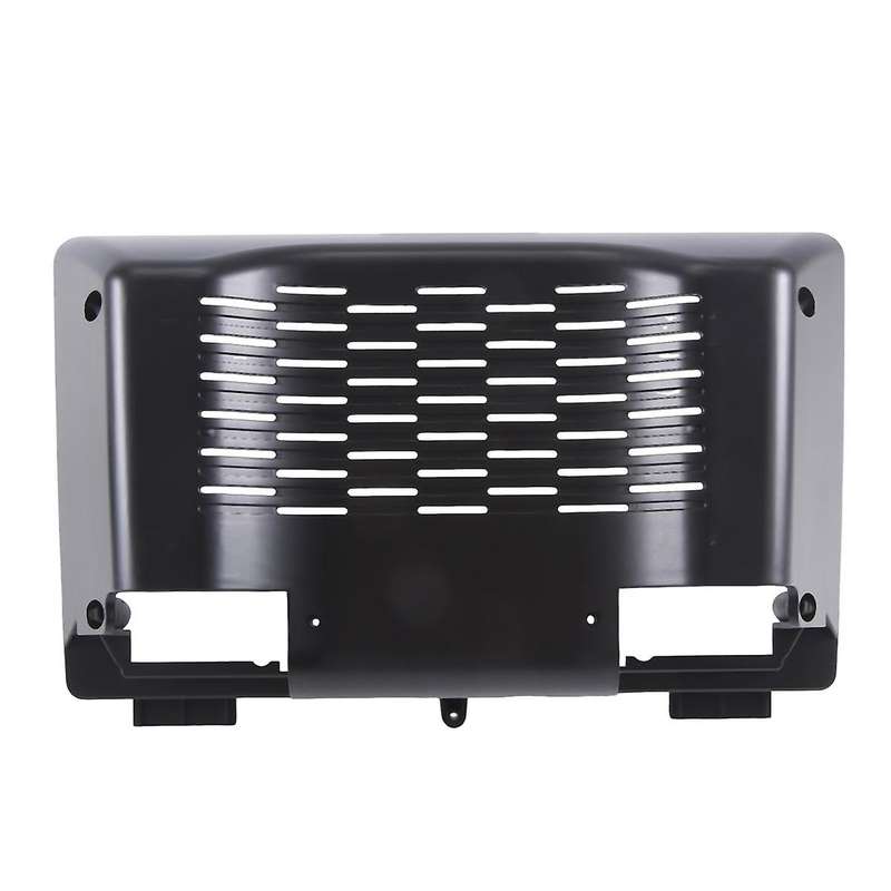 9 Inch Car Fascia Frame for Coupe 2008-2012 WEY W5 Frame Android Dash Panel Frame Fascias