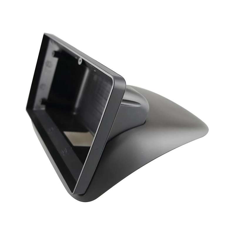 9 Inch Car Fascia Radio Panel for Altis 1995-2002 (rhd) Dash Kit Install Facia Console Bezel Adapter