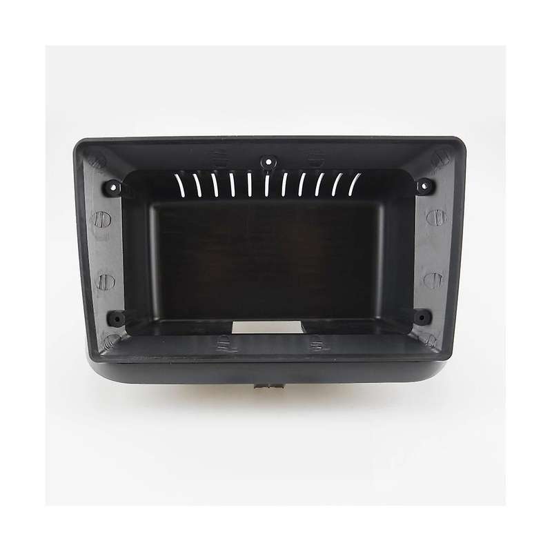 9 Inch Car Fascia Radio Panel for Altis 1995-2002 (rhd) Dash Kit Install Facia Console Bezel Adapter