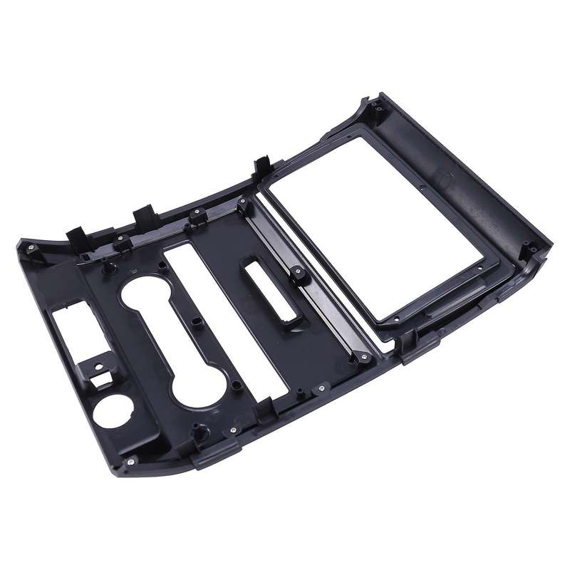 9 Inch Car Fascia for 2009-2014 2Din Fascia Audio Fitting Adaptor Panel Frame Kit Car Accessories