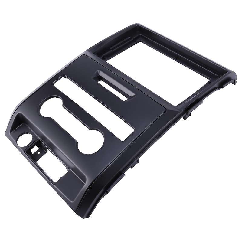 9 Inch Car Fascia for 2009-2014 2Din Fascia Audio Fitting Adaptor Panel Frame Kit Car Accessories