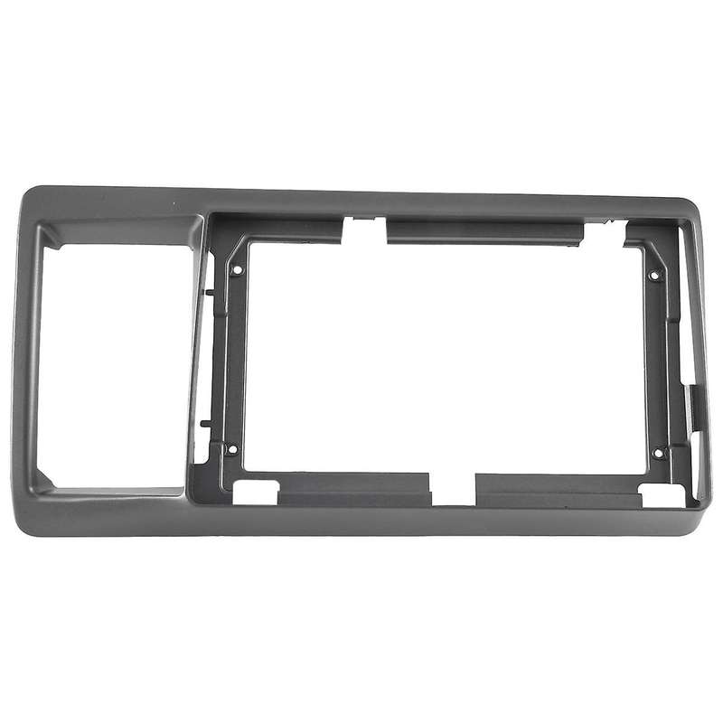 9 Inch Car Fascia Radio Panel for Crossroad 2007-2010 Dash Kit Install Facia Console Bezel Adapter P