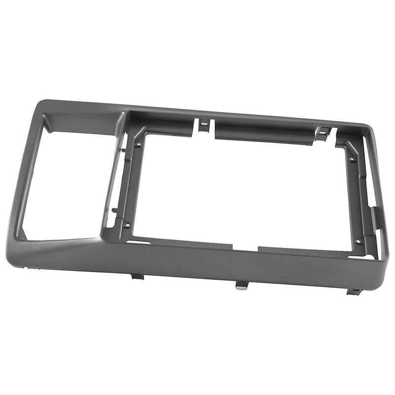 9 Inch Car Fascia Radio Panel for Crossroad 2007-2010 Dash Kit Install Facia Console Bezel Adapter P