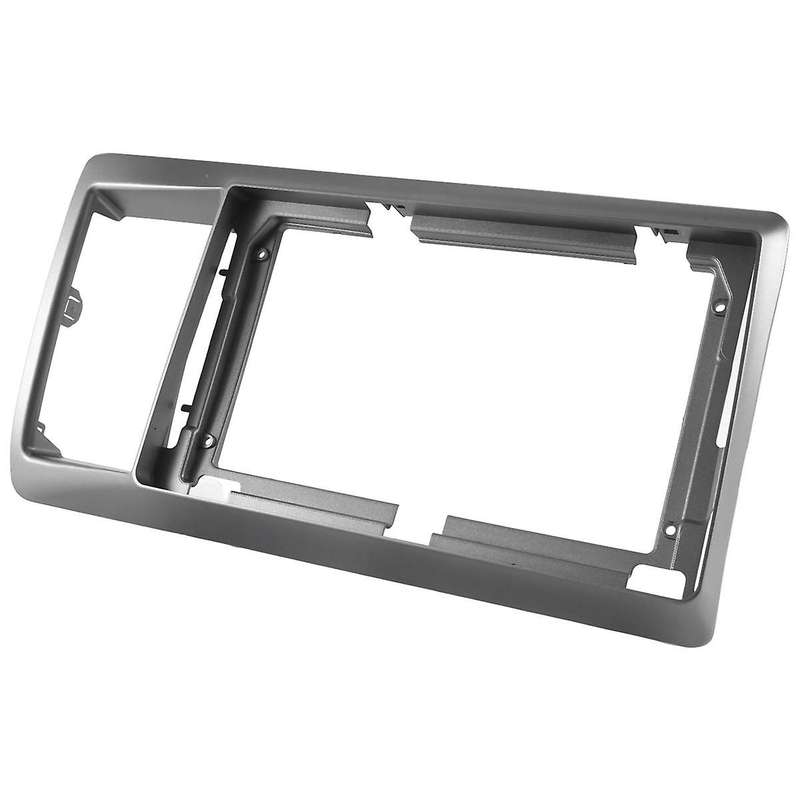 9 Inch Car Fascia Radio Panel for Crossroad 2007-2010 Dash Kit Install Facia Console Bezel Adapter P