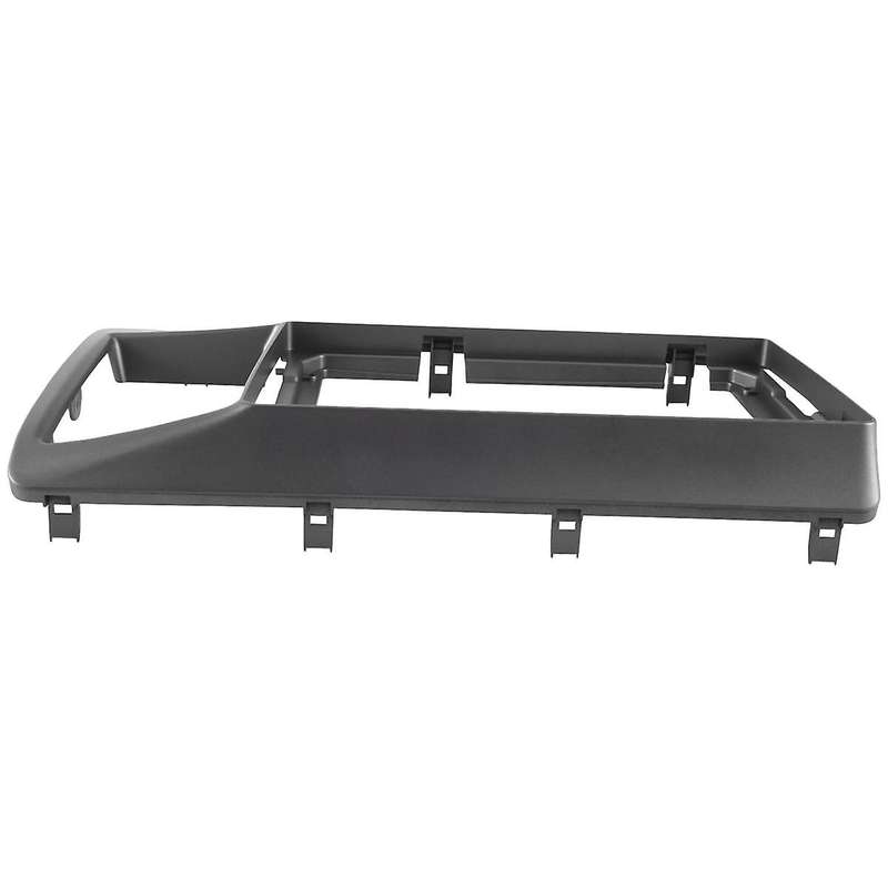 9 Inch Car Fascia Radio Panel for Crossroad 2007-2010 Dash Kit Install Facia Console Bezel Adapter P
