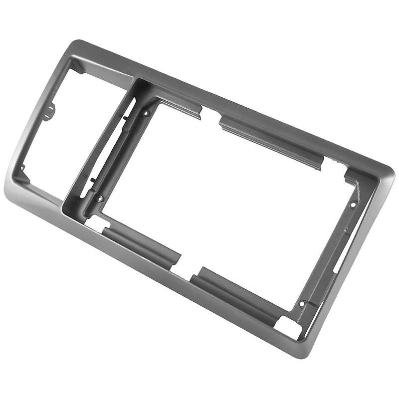 9 Inch Car Fascia Radio Panel for Crossroad 2007-2010 Dash Kit Install Facia Console Bezel Adapter P