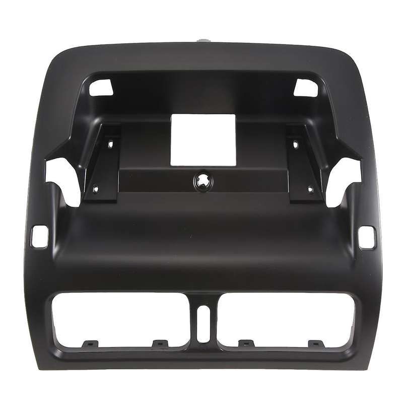 9 Inch Car Fascia Radio Panel for is 1999-2005, for Altezza 1998-2005 Dash Kit Install Facia Console