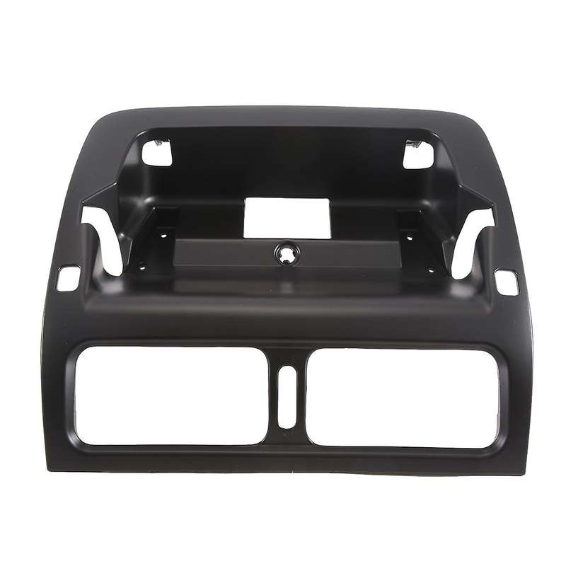9 Inch Car Fascia Radio Panel for is 1999-2005, for Altezza 1998-2005 Dash Kit Install Facia Console