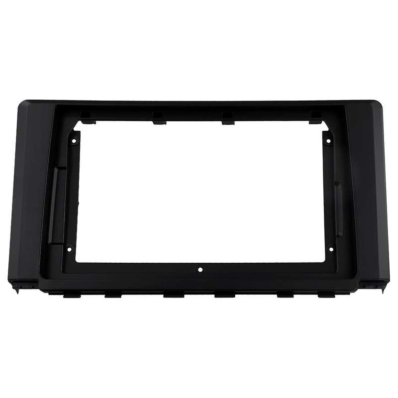 9 Inch Car Fascia Radio Panel for GR86 2022+ Dash Kit Install Facia Console Bezel Android Adapter Pl