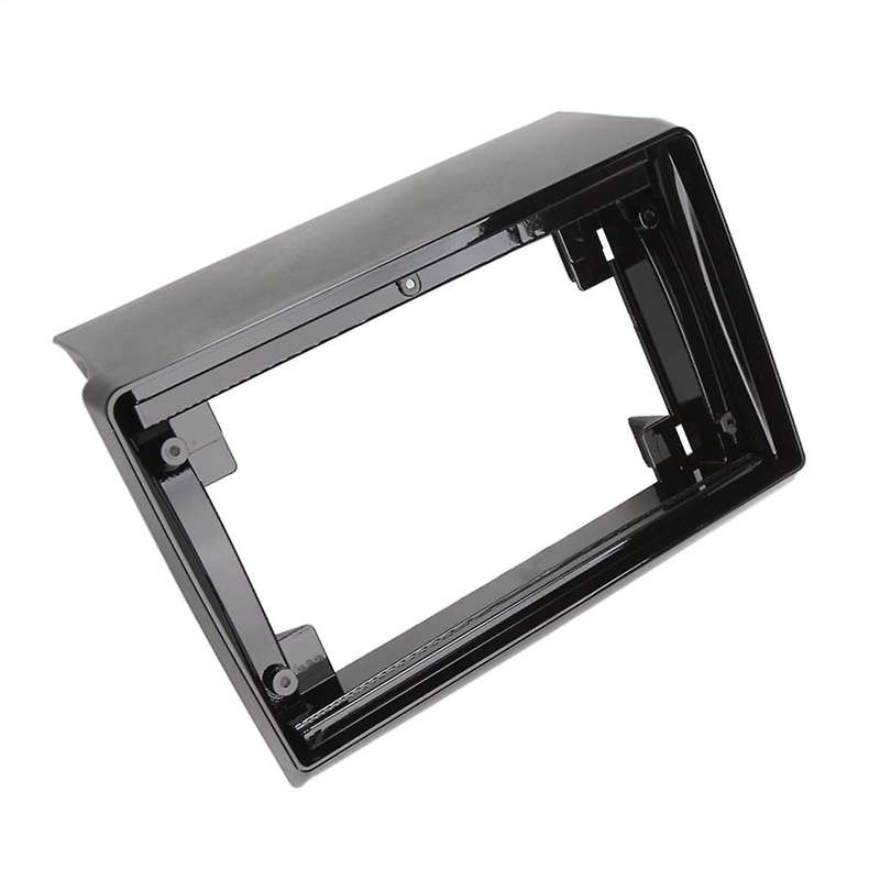 9 Inch Car Fascia Radio Panel for Jumper, Relay / Boxer / Ducato 2011+ Dash Kit Facia Console Plate