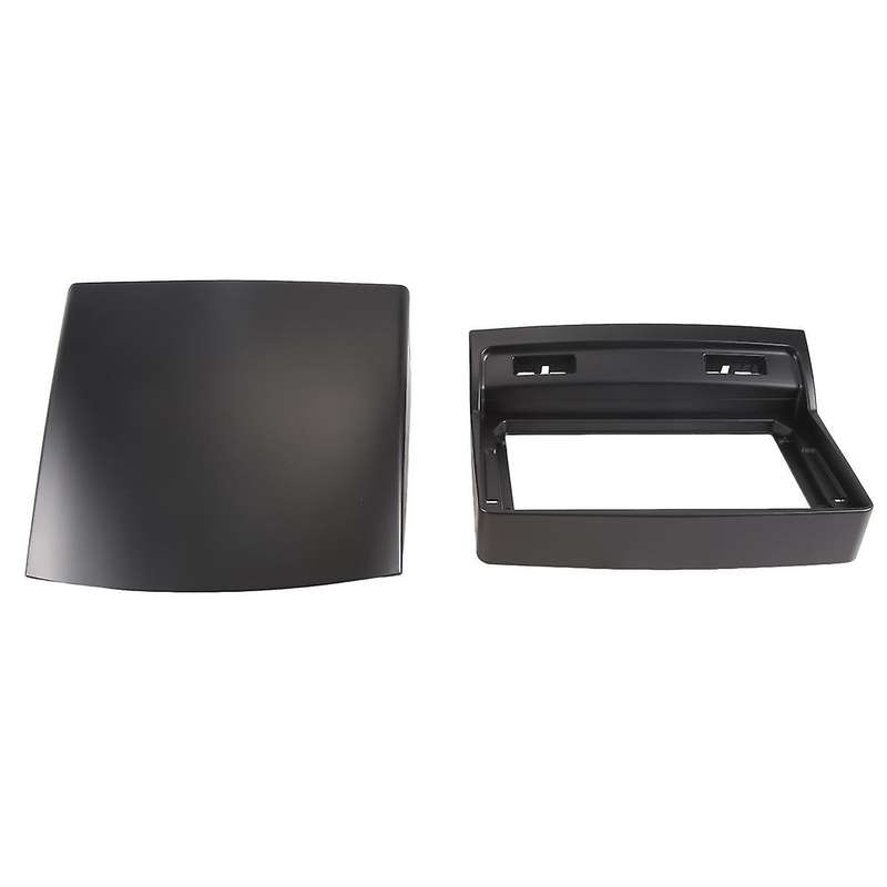 9 Inch Car Fascia Radio Panel for Galant 2003-2016 Dash Kit Install Facia Console Bezel