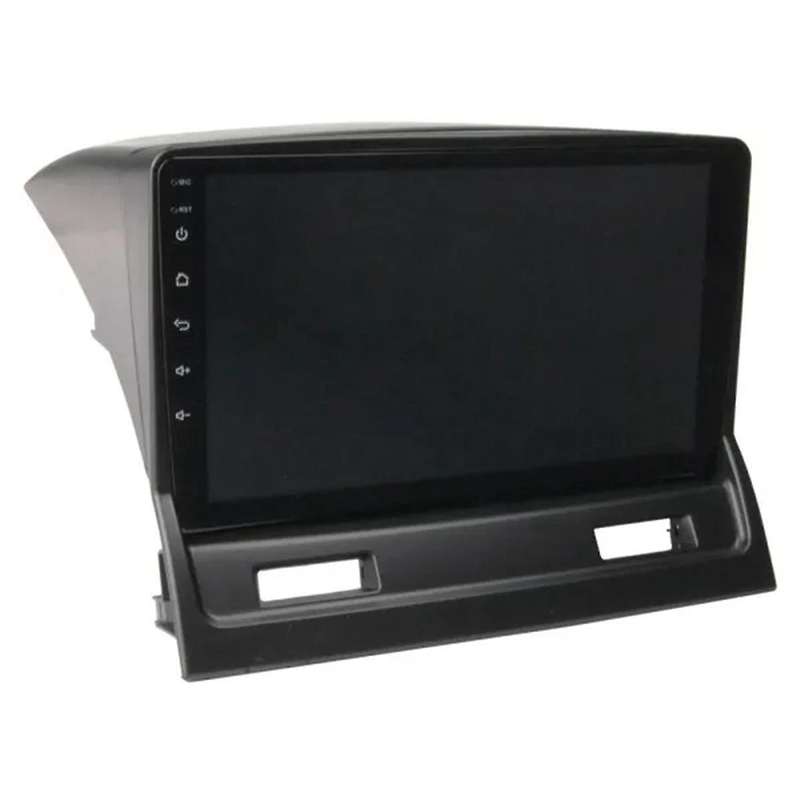9 Inch Car Fascia Radio Panel for Galant 2003-2016 Dash Kit Install Facia Console Bezel