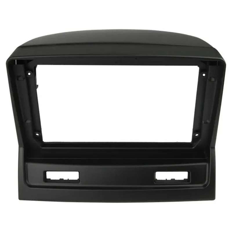 9 Inch Car Fascia Radio Panel for Galant 2003-2016 Dash Kit Install Facia Console Bezel
