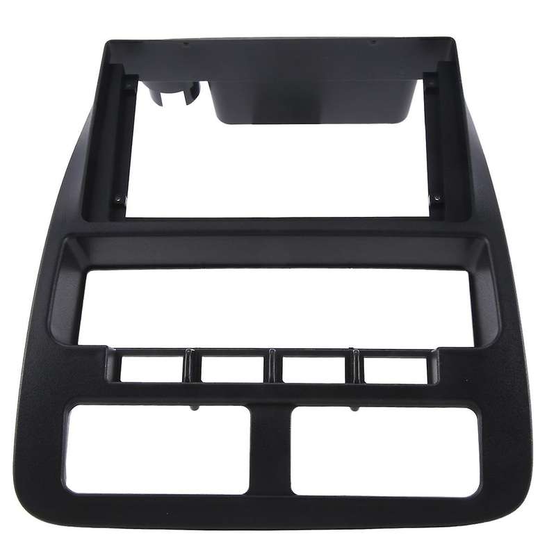 9 Inch Car Fascia Radio Panel for Navara D21 1992-1998 RHD Dash Kit Install Facia Console Bezel Adap