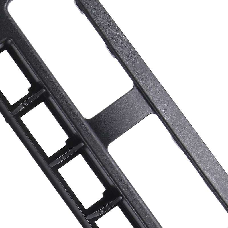 9 Inch Car Fascia Radio Panel for Navara D21 1992-1998 RHD Dash Kit Install Facia Console Bezel Adap