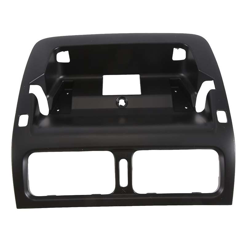 9 Inch Car Fascia Radio Panel for is 1999-2005 Altezza 1998-2005 Dash Kit Install Facia Console Beze