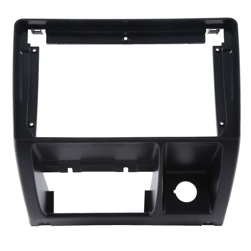 9 Inch Car Fascia Radio Panel for Jimny 1998-2004 Dash Kit Install Facia Console Bezel Adapter Plate