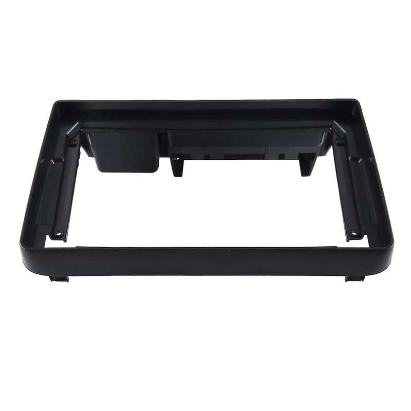 9 Inch Car Fascia Radio Panel for Jimny 1998-2004 Dash Kit Install Facia Console Bezel Adapter Plate