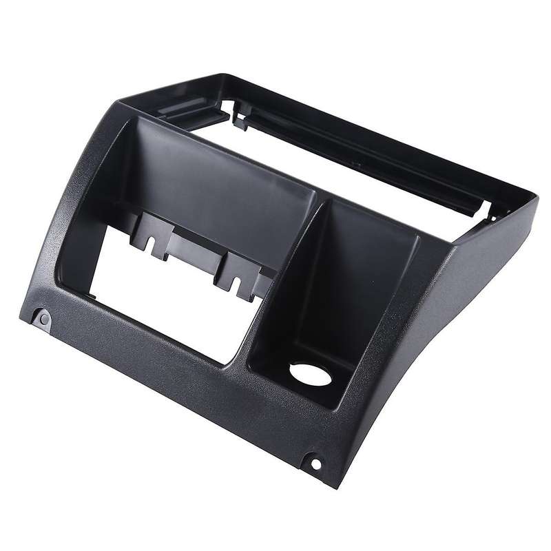 9 Inch Car Fascia Radio Panel for Jimny 1998-2004 Dash Kit Install Facia Console Bezel Adapter Plate
