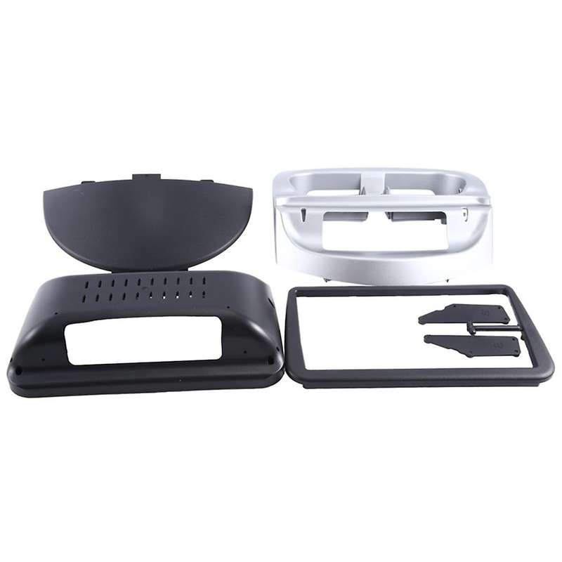9 Inch Car Fascia Radio Panel for Opel Combo Corsa 2001-2011 Dash Kit Install Gps Facia Console Beze
