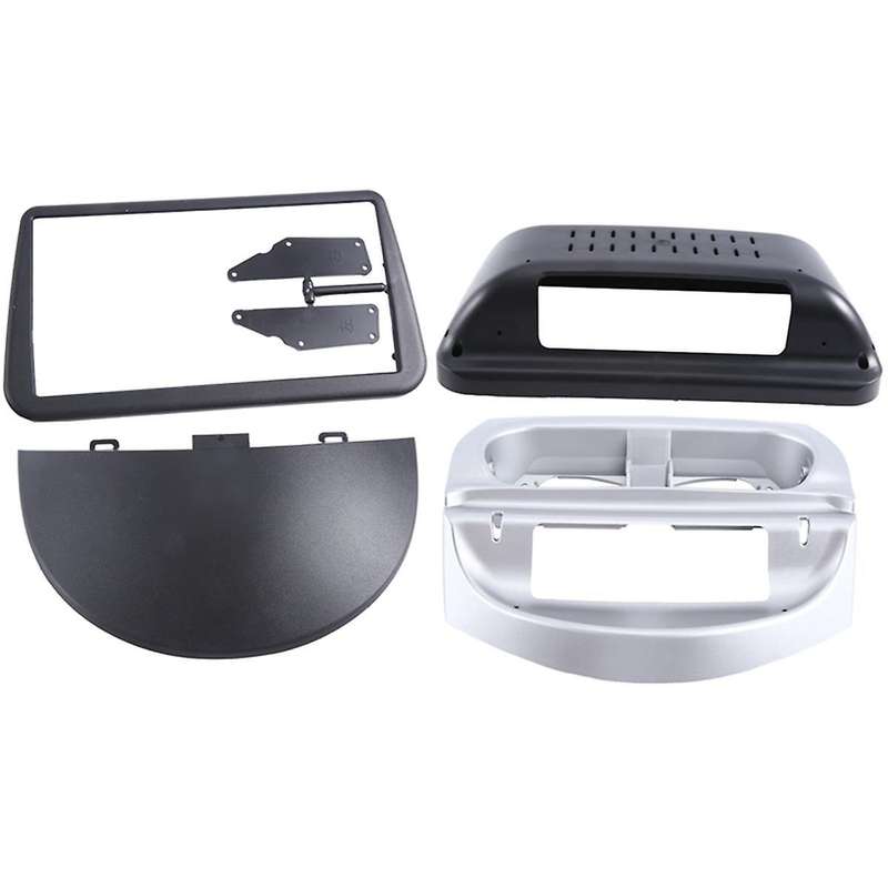 9 Inch Car Fascia Radio Panel for Opel Combo Corsa 2001-2011 Dash Kit Install Gps Facia Console Beze
