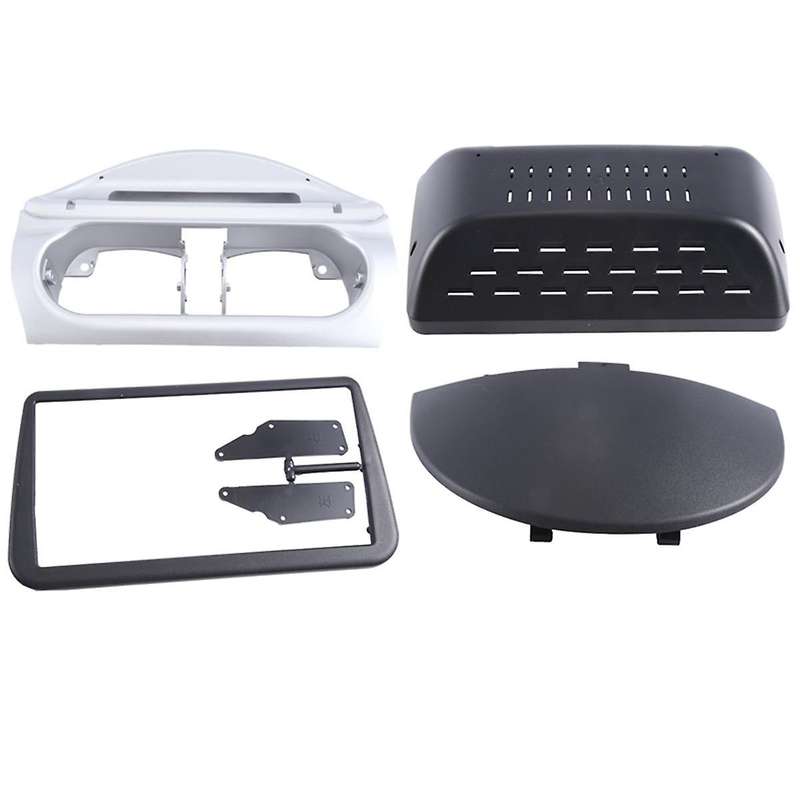 9 Inch Car Fascia Radio Panel for Opel Combo Corsa 2001-2011 Dash Kit Install Gps Facia Console Beze