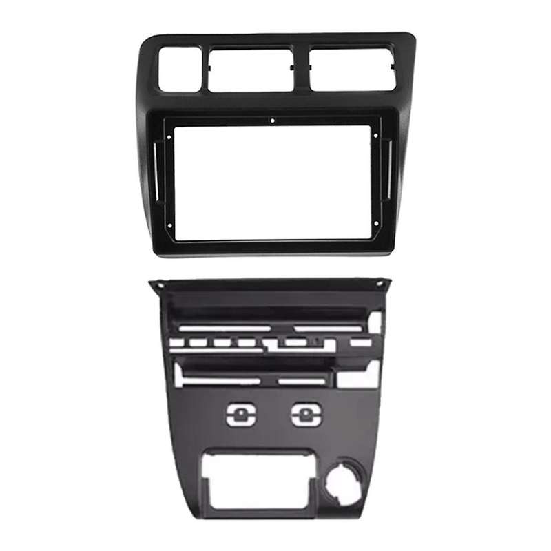9 Inch Car Frame Fascia Adapter Android Radio Dash Fitting Panel Kit for Sprinter 1993-1997(rhd Mt)
