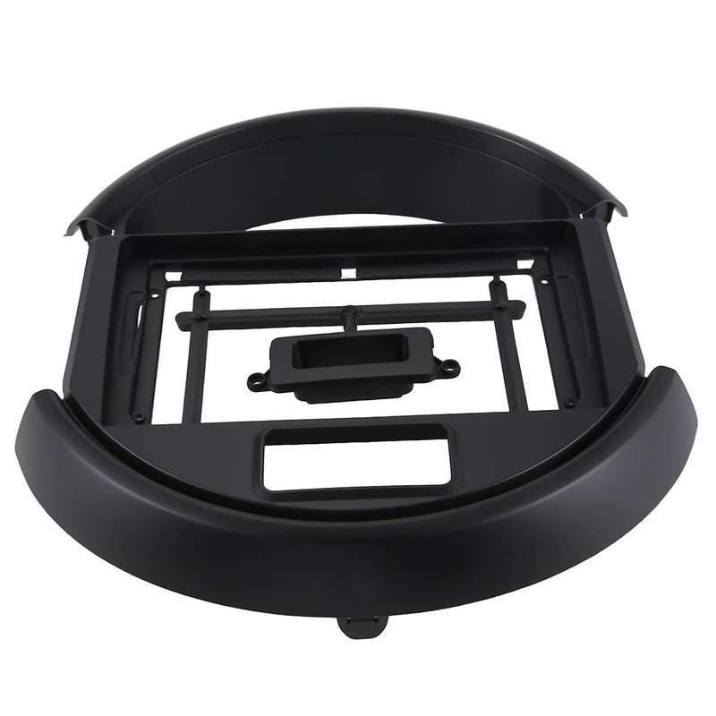 9 Inch Car Fascia Radio Panel for SPRESSO S-PRESSO 2019+ Dash Kit Install Facia Console Bezel Adapte