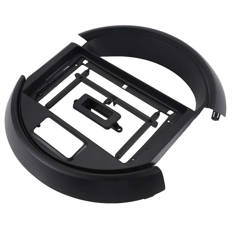 9 Inch Car Fascia Radio Panel for SPRESSO S-PRESSO 2019+ Dash Kit Install Facia Console Bezel Adapte