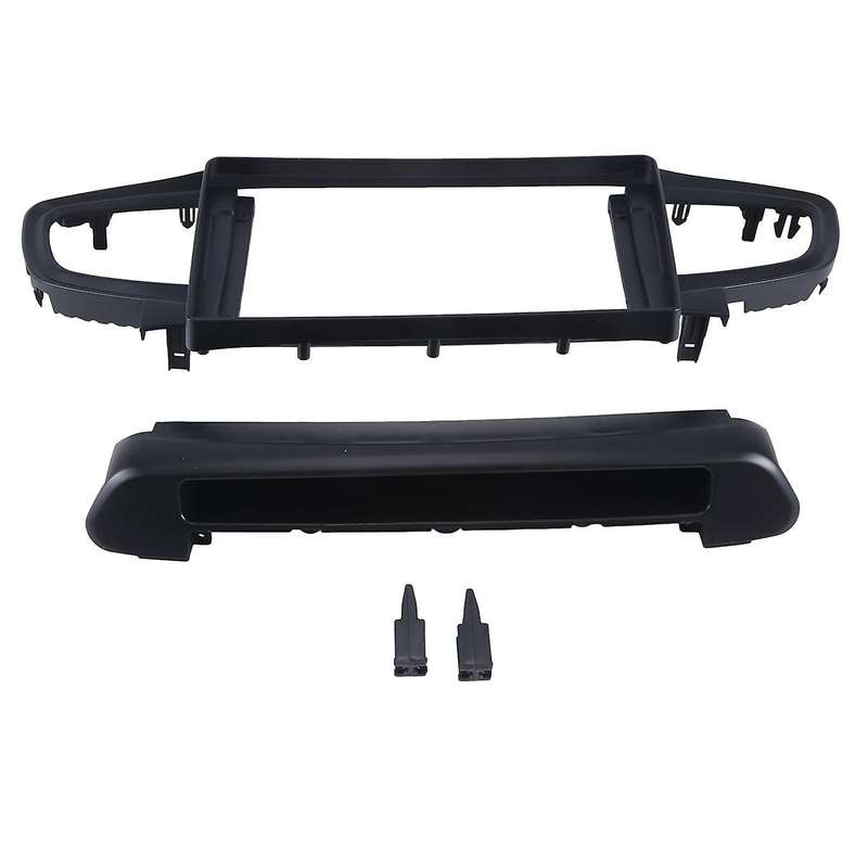 9 Inch Car Frame Fascia Adapter for Ioniq 2016-2019 Android Radio Dash Fitting Panel Kit