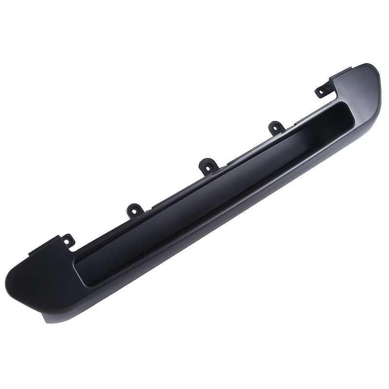 9 Inch Car Frame Fascia Adapter for Ioniq 2016-2019 Android Radio Dash Fitting Panel Kit