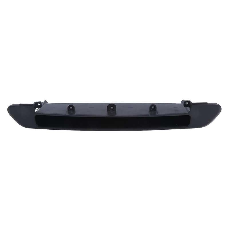 9 Inch Car Frame Fascia Adapter for Ioniq 2016-2019 Android Radio Dash Fitting Panel Kit