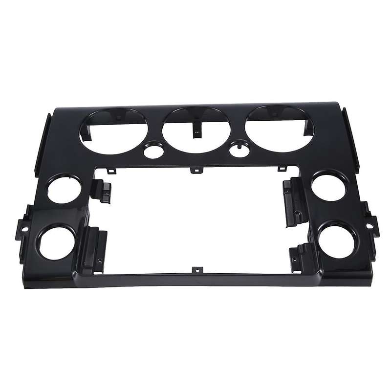 9 Inch Car Frame Fascia Adapter for 2007-2018 Android Radio Dash Fitting Panel Kit