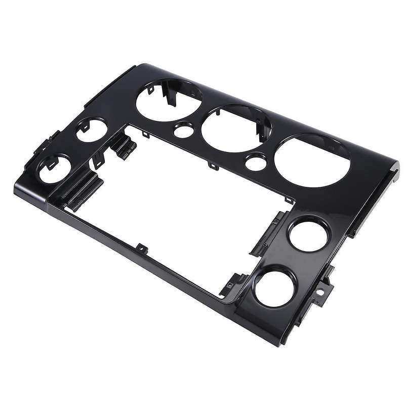 9 Inch Car Frame Fascia Adapter for 2007-2018 Android Radio Dash Fitting Panel Kit