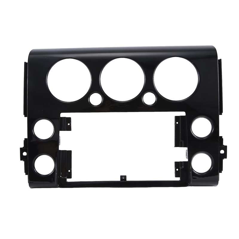 9 Inch Car Frame Fascia Adapter for 2007-2018 Android Radio Dash Fitting Panel Kit