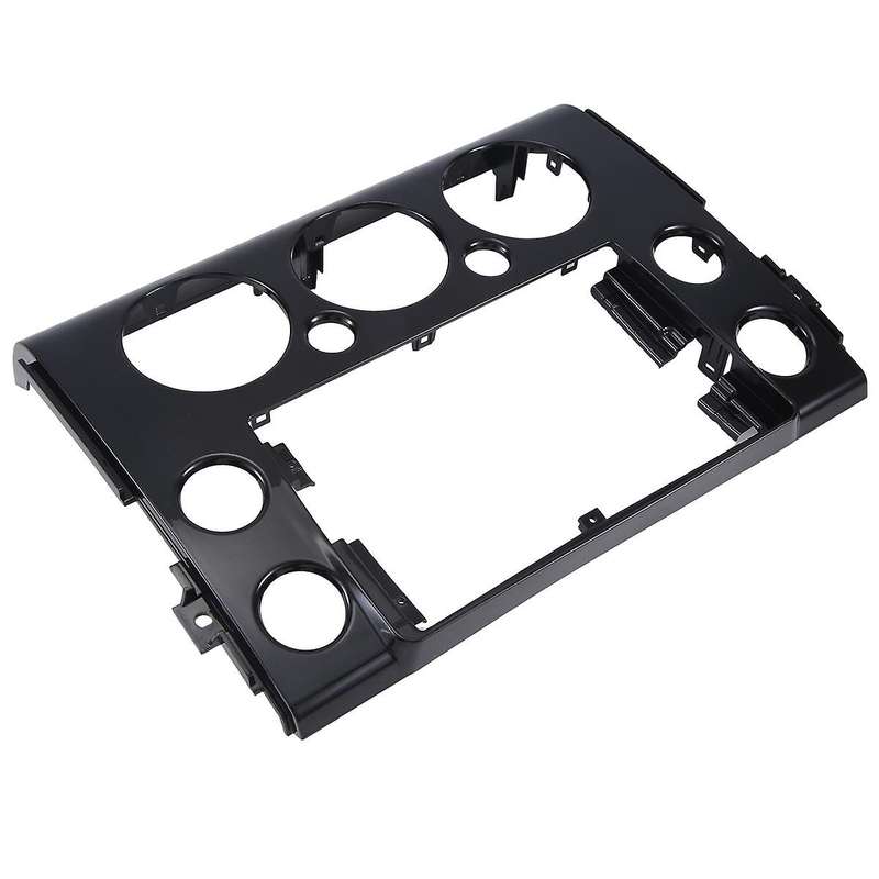 9 Inch Car Frame Fascia Adapter for 2007-2018 Android Radio Dash Fitting Panel Kit