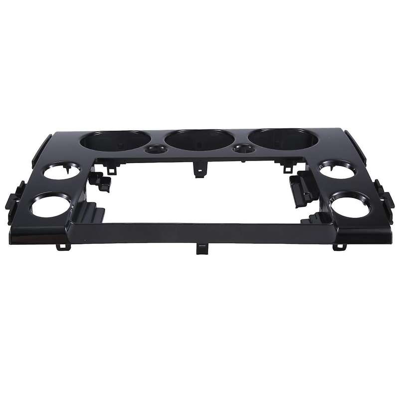 9 Inch Car Frame Fascia Adapter for 2007-2018 Android Radio Dash Fitting Panel Kit
