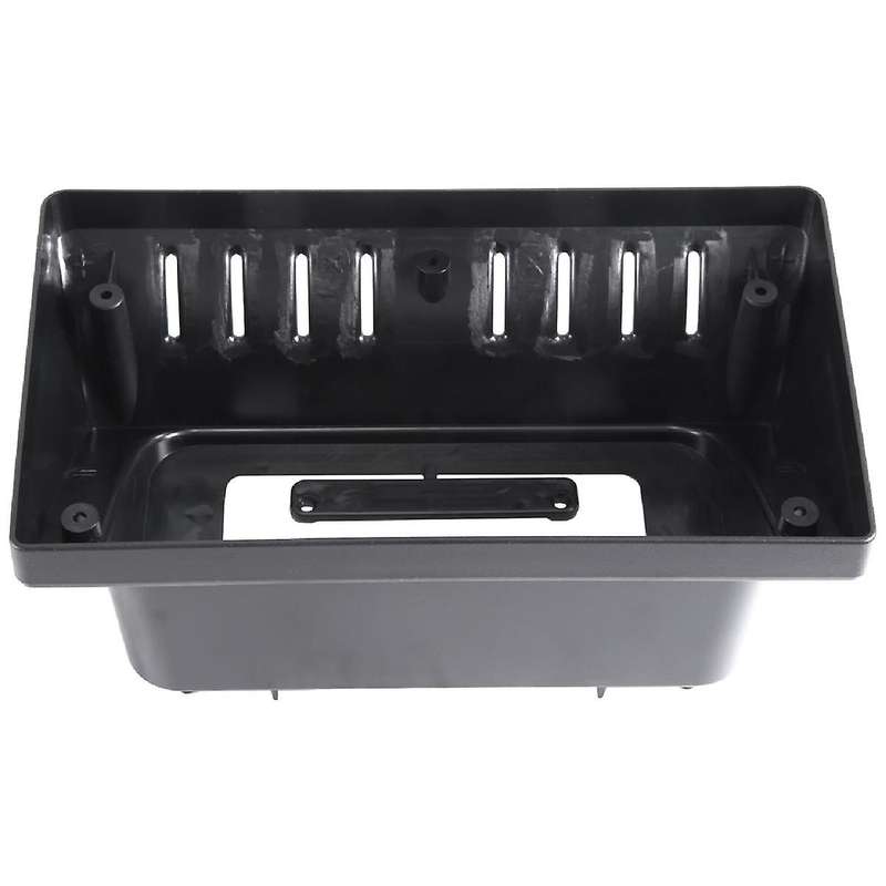 9 Inch Car Frame Fascia Adapter Android Radio Audio Dash Fitting Panel Kit for 2004-2008