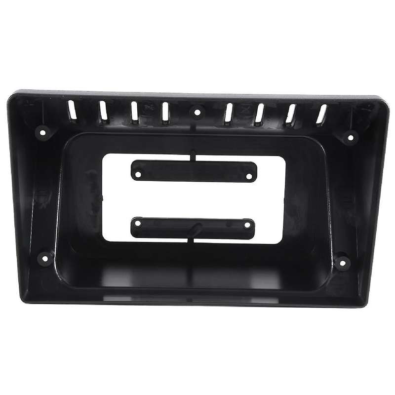 9 Inch Car Frame Fascia Adapter Android Radio Audio Dash Fitting Panel Kit for 2004-2008