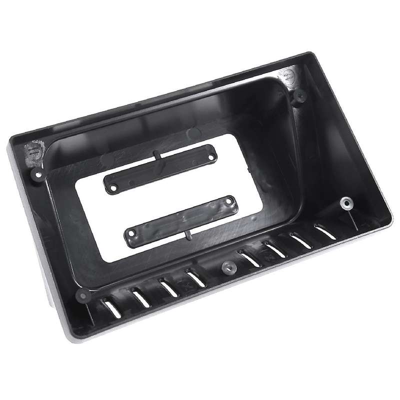 9 Inch Car Frame Fascia Adapter Android Radio Audio Dash Fitting Panel Kit for 2004-2008