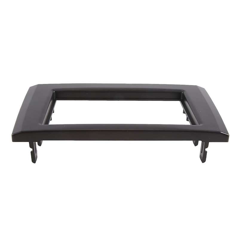 9 Inch Car Fascia Radio Panel for XC90 2002-2014 Dash Kit Install Facia Console Bezel Plate