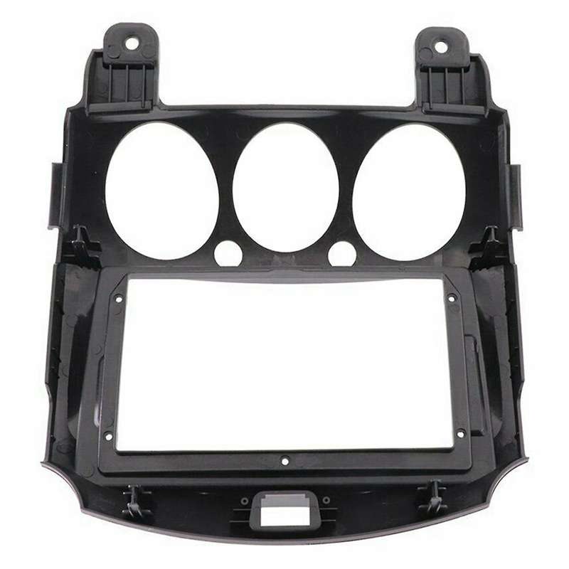 9 Inch Car Frame Fascia Adapter for 2 Demio 2007-2014 Android Radio Dash Fitting Panel Kit