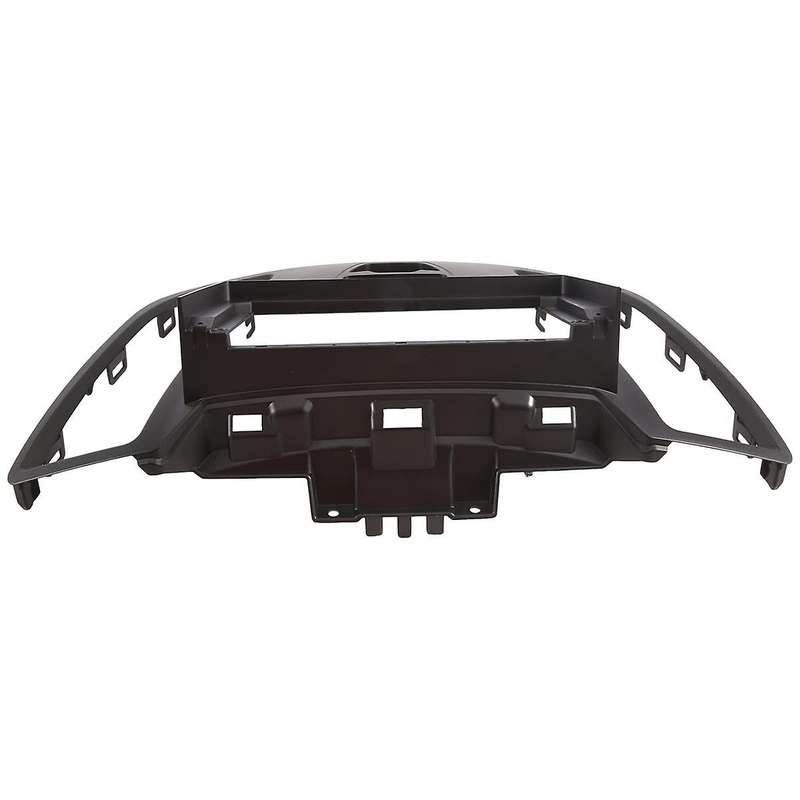 9 INCH Car Fascia Radio Panel for Transit 2015-2018 Dash Kit Install Facia Console Bezel
