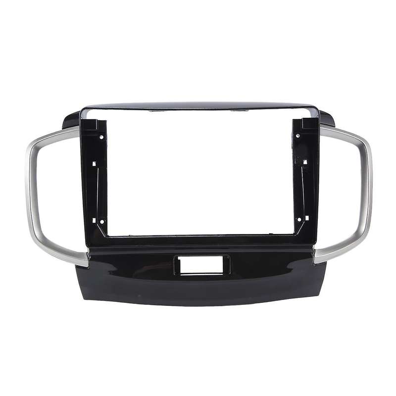 9 Inch Car Frame Fascia Adapter for Solio 2011-2015 Android Radio Dash Fitting Panel Kit